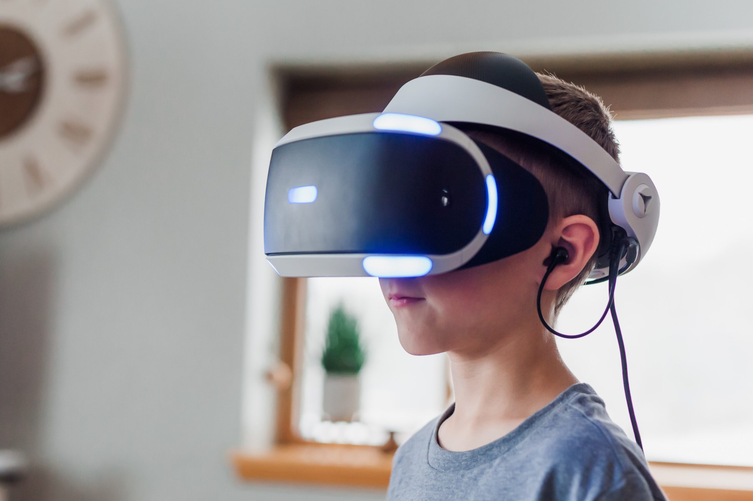 The Transformative Power of Virtual Reality Headsets for People with Disabilities